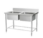 Lavadero industrial inoxidable - Imagen 2