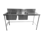 Lavadero industrial inoxidable