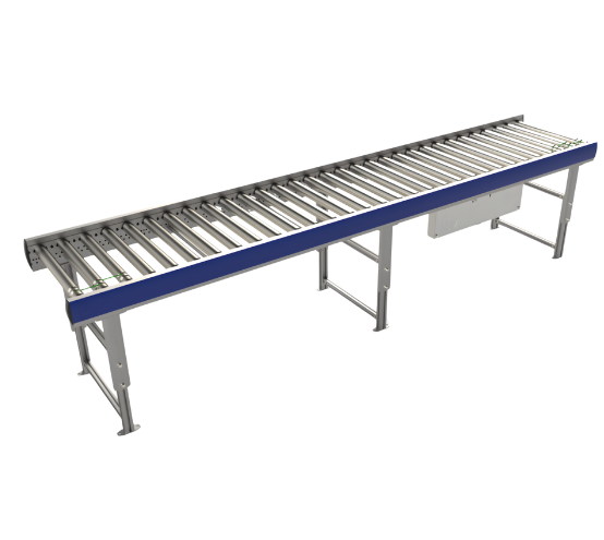 21 Transportador de rodillos - Imagen 1