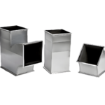 Ductería metálica industrial