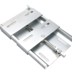 Base tensora para motor