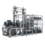 Banco de prueba industrial