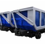 Carro Gramby 160 pies