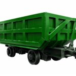 Carro Gramby 60 pies 230 pies