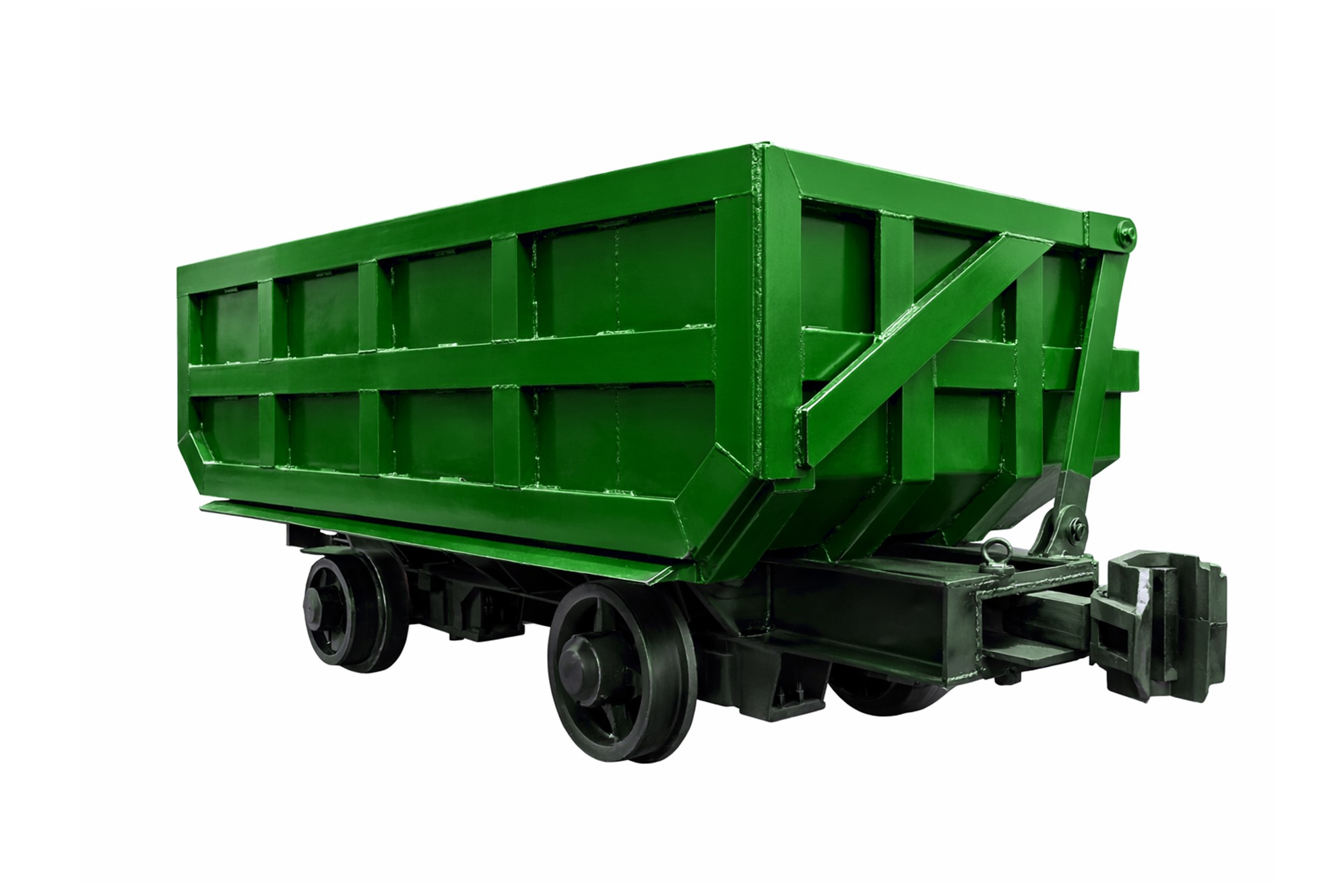 Carro Gramby 60 pies 230 pies-2 Carro Gramby 60 pies 230 pies - Imagen 1