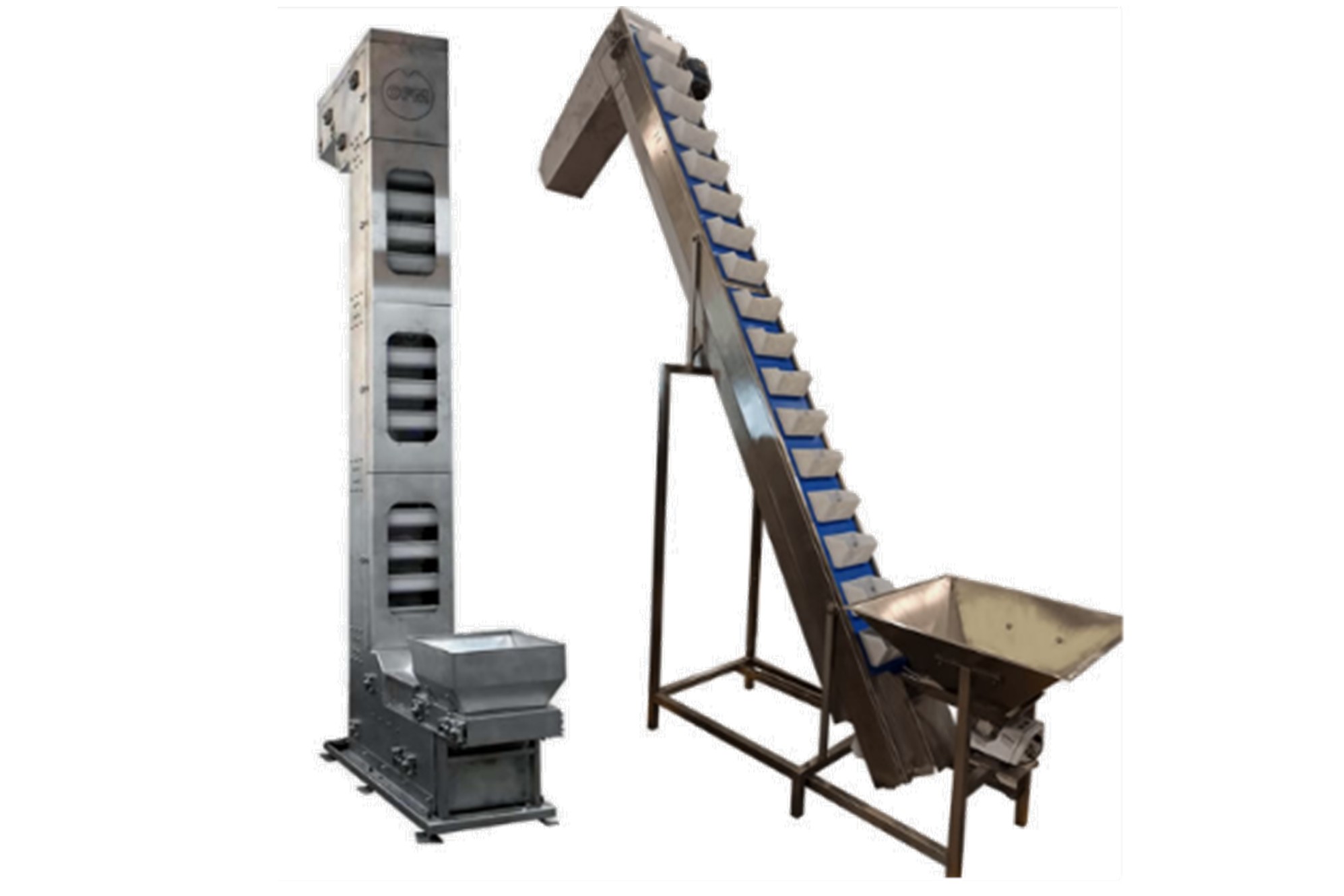 Elevador de Cangilones Elevador de cangilones - Imagen 1