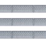 Plataforma perforada