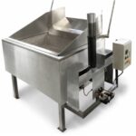 Freidora industrial
