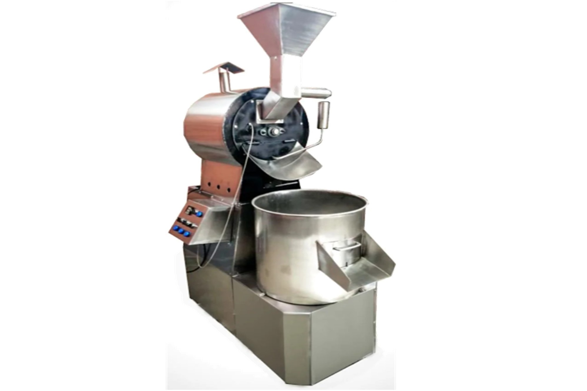 Tostador de cafe y cacao Tostador de cacao y café - Imagen 1